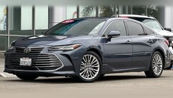 2019 Toyota Avalon Limited