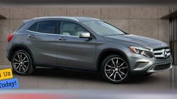 2017 Mercedes-Benz GLA-Class GLA 250