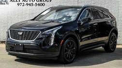 2020 Cadillac XT4 Luxury