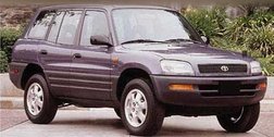 1997 Toyota RAV4 Base