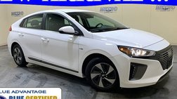 2019 Hyundai Ioniq Hybrid SEL