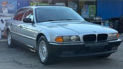 1998 BMW 7 Series 740iL