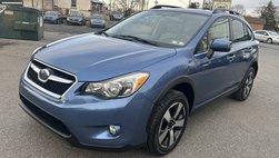 2015 Subaru XV Crosstrek Hybrid