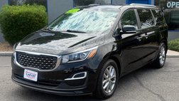 2020 Kia Sedona LX
