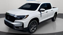 2021 Honda Ridgeline RTL-E