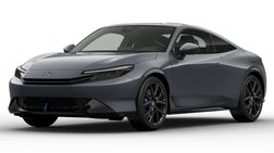 2026 Honda Prelude Base