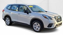 2023 Subaru Forester Base