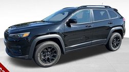 2022 Jeep Cherokee X