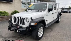 2020 Jeep Gladiator Sport S