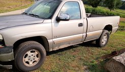 2002 Chevrolet Silverado 1500 LS