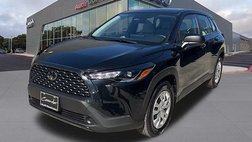 2025 Toyota Corolla Cross L