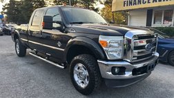 2013 Ford Super Duty F-250 XL