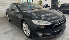 2013 Tesla Model S Base