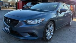 2015 Mazda MAZDA6 i Touring