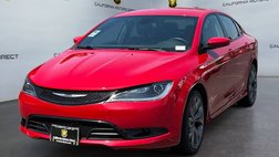 2016 Chrysler 200 S