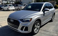 2023 Audi Q5 quattro S line Prem Plus 45 TFSI