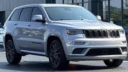 2019 Jeep Grand Cherokee High Altitude