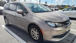 2017 Chrysler Pacifica LX