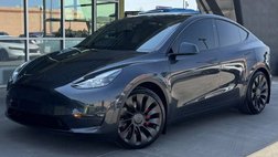2024 Tesla Model Y Performance