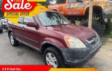 2003 Honda CR-V EX
