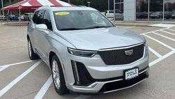 2020 Cadillac XT6 Premium Luxury
