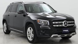 2020 Mercedes-Benz GLB GLB 250 4MATIC