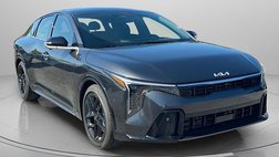 2025 Kia K4 GT-Line Turbo