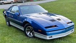 1987 Pontiac Firebird Trans Am