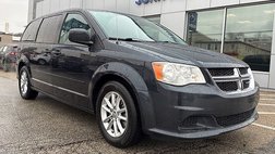 2013 Dodge Grand Caravan SXT