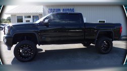 2017 GMC Sierra 1500 Base