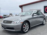 2006 Infiniti G35 x