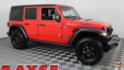 2025 Jeep Wrangler Willys 4WD