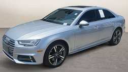 2018 Audi A4 2.0T quattro Premium Plus