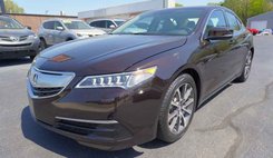 2015 Acura TLX V6 w/Tech
