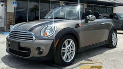 2013 MINI Convertible Cooper