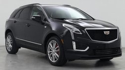 2022 Cadillac XT5 Sport