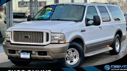 2003 Ford Excursion Eddie Bauer