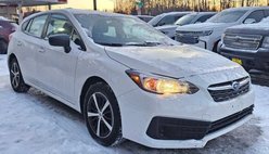 2021 Subaru Impreza Base