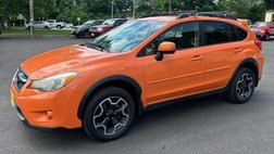 2013 Subaru XV Crosstrek 2.0i Premium