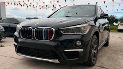2018 BMW X1 sDrive28i