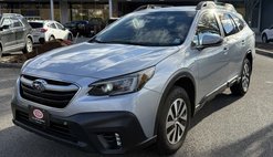 2021 Subaru Outback Premium