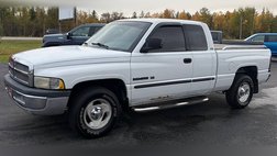 2001 Dodge Ram 1500 SLT