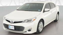 2015 Toyota Avalon XLE Premium