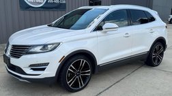 2017 Lincoln MKC Reserve