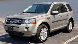 2013 Land Rover LR2 HSE