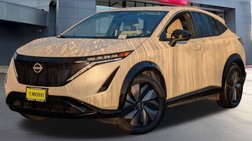 2024 Nissan Ariya Engage