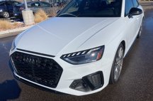 2023 Audi S4 3.0T quattro Premium Plus
