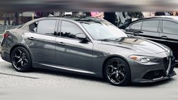 2018 Alfa Romeo Giulia Ti