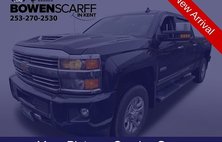 2017 Chevrolet Silverado 3500HD High Country