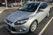 2012 Ford Focus Titanium